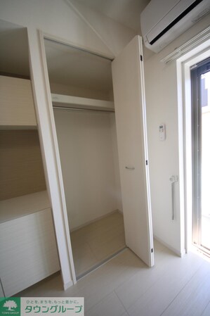 ヴィラ綱島の物件内観写真